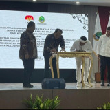 KPK Hibahkan Aset Koruptor Senilai Rp16,39 Miliar ke Pemprov Jabar