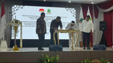 KPK Hibahkan Aset Koruptor Senilai Rp16,39 Miliar ke Pemprov Jabar