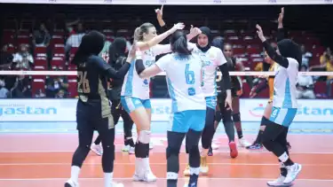 Jakarta Electric PLN di Proliga 2026