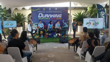 Runners Bisa Rasakan Pengalaman Berbeda dengan Berlari di Lanud Hussein Sastranegara