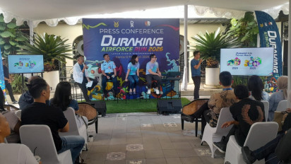 Runners Bisa Rasakan Pengalaman Berbeda dengan Berlari di Lanud Hussein Sastranegara