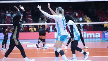 Klasemen Proliga 2026, Putri: Catat Kemenangan ke-6, Asa Jakarta Electric PLN Lolos ke Final Four Terbuka Lebar