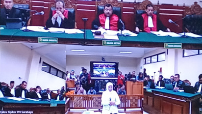 Gubernur Khofifah Bantah Terima Ijon Fee Hibah 30 Persen