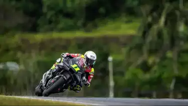 Rookie LCR Honda, Diogo Moreira