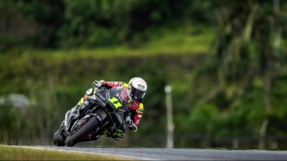 Akhiri Tes Pramusim Sepang di Posisi Buncit, Rookie Tim Honda Ini Pilih Tetap Tenang Hadapi MotoGP 2026