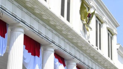DPR Nilai Beban Kerja Kemensetneg Besar, Edukasi Sejarah Istana Negara Perlu Dialihkan ke Kementerian Lain