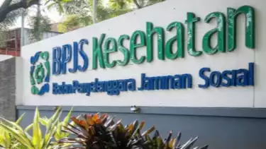 Ilustrasi BPJS Kesehatan.