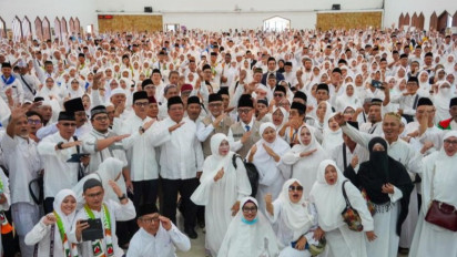 Layanan Kesehatan Haji Dialihkan ke KemenHaj, DPR Ingatkan Risiko: Belum Punya Pengalaman Teknis Medis