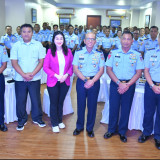 Cegah Tangkal Disrupsi Informasi, Sterau Gelar Pelatihan Kreasi Konten Digital Prajurit TNI AU