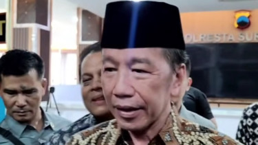 Jokowi Diperiksa Polresta Solo untuk Lengkapi Berkas Perkara di Kasus Pencemaran Nama Baik Terkait Ijazah Palsu