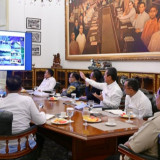 Kampung Nelayan Merah Putih Dikebut, Industri Kapal Nasional Dikonsolidasikan di Bawah PT PAL