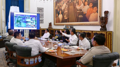 Kampung Nelayan Merah Putih Dikebut, Industri Kapal Nasional Dikonsolidasikan di Bawah PT PAL