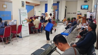 Cerita Warga Kota Yogyakarta, BPJS Kesehatan Nonaktif Hambat Rujukan Kontrol Penyakit Dalam dan Fisioterapi