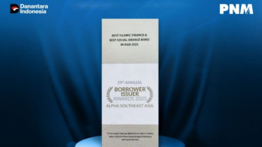 Raih Apresiasi Internasional, PNM Komitmen Perluas Pemberdayaan Perempuan Lewat Orange Bonds Diakui Dunia