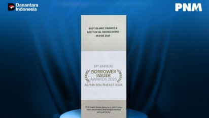 Raih Apresiasi Internasional, PNM Komitmen Perluas Pemberdayaan Perempuan Lewat Orange Bonds Diakui Dunia