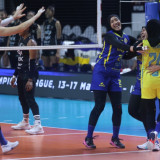 Gulung Medan Falcons Tiga Set Langsung, Pemain Jakarta Electric PLN Dapat Pujian Setinggi Langit dari Chamnan Dokmai