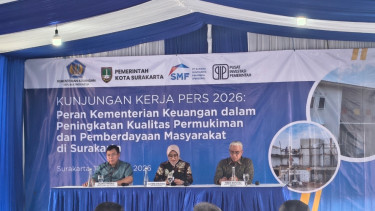 SMF dan PIP Siap Masuk Koperasi Desa Merah Putih, Tali Asalkan Diawasi OJK