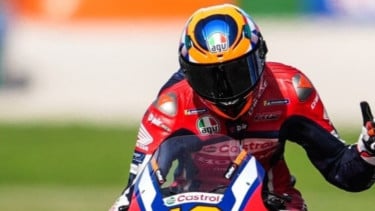 Rasakan Peningkatan Signifikan Selama Tes Pramusim di Sepang, Adik Valentino Rossi Sebut Performa Honda Belum Sesuai dengan...