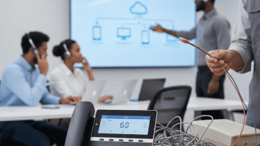 Komunikasi Bisnis Bergeser, Sistem Telepon Konvensional Mulai Ditinggalkan