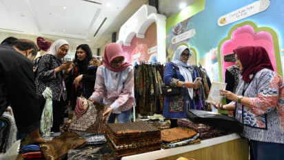 Transaksi Tembus Rp10,4 Miliar di INACRAFT 2026, UMKM Binaan Pertamina Naik Kelas ke Pasar Premium