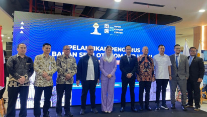 Akselerasi Ekspor Digenjot, Wamendag Roro Esti Siap Bantu Buka Akses Buyer Global untuk HIPMI