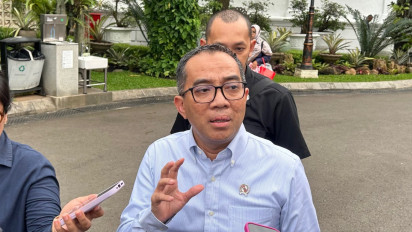 Mendiktisaintek Bocorkan Isi Ratas Bareng Presiden Prabowo