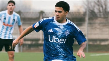 Kepincut Kualitas Jay Idzes, Bek Como Berdarah Jakarta Ini Siap Buka Pintu Bela Timnas Indonesia