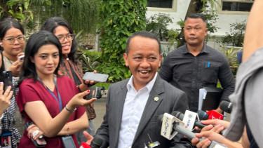 Bahlil Ajukan Program Hilirisasi Baru ke Prabowo Guna Tekan Impor dan Dongkrak Industri Nasional