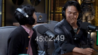 Tak Lama Disorot Amanda Manopo, Indra Frimawan Langsung Digeruduk Netizen Akibat 'Meludahi' Fajar Sadboy