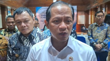 KLHK Fasilitasi Kerjasama Pembangunan RDF di Kabupaten Paser