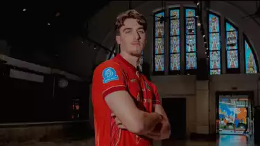 Striker baru Persija Jakarta Mauro Zijlstra