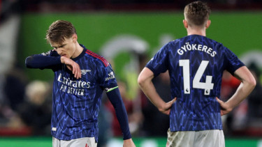 Rekap Hasil Liga Inggris 2025-2026 Pekan ke-26: Arsenal Ditahan Brentford, Manchester City Pesta Gol dan Pangkas Jarak