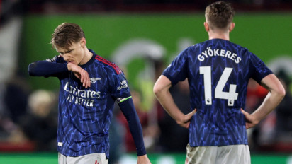 Rekap Hasil Liga Inggris 2025-2026 Pekan ke-26: Arsenal Ditahan Brentford, Manchester City Pesta Gol dan Pangkas Jarak