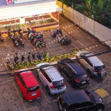 Pelaku Usaha Adopsi Skema Drive Thru