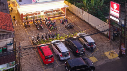 Pelaku Usaha Adopsi Skema Drive Thru