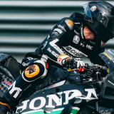 Honda RC21V Belum Maksimal, Luca Marini Siapkan Cara Lain untuk Bersaing di MotoGP Thailand 2026