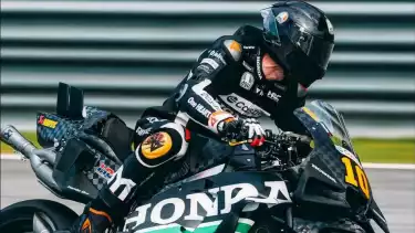 Luca Marini sebut motor Honda alami peningkatan jelang MotoGP 2026