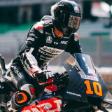 Luca Marini Bicara Jujur soal Perkembangan Motor Honda Jelang Seri Pembuka MotoGP 2026