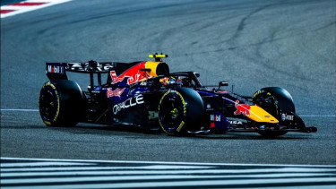 Mesin Baru RB-22 Tunjukkan Potensi Menjanjikan, Max Verstappen Tetap Waspada Tatap F1 2026