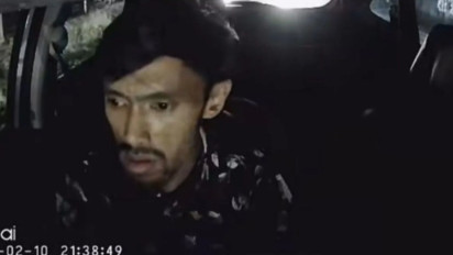 Video Pasangan Asusila di Taksi Online Viral, Sopir Sempat Tegur Baik-Baik tapi Dihiraukan