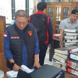 Sekretariat DPRD Kabupaten Merangin Digeledah Kejati Jambi
