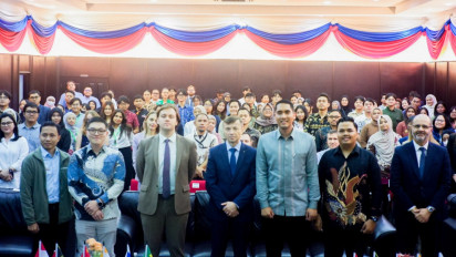 GenB Gandeng Russian House, Forum BRICS Green Transformation Dialogue 2026 Hasilkan Dokumen Strategis Transisi Energi