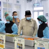 Prabowo Tinjau SPPG Polri di Palmerah Jumat Pagi, Minta Menu MBG Disajikan Hangat 