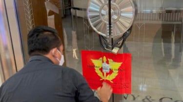 Inikah Penyebab Tiga Gerai Tiffany & Co di Plaza Senayan, Plaza Indonesia, dan Pacific Place Disegel Bea Cukai?