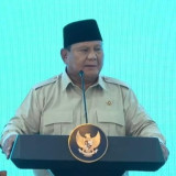 Prabowo Beri Tanda Kehormatan Bintang Jasa ke Kepala BGN, Wakapolri, hingga Irwasum