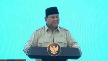 Prabowo Beri Tanda Kehormatan Bintang Jasa ke Kepala BGN, Wakapolri, hingga Irwasum