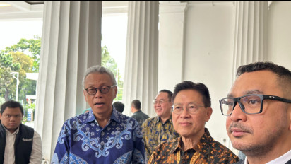 Diplomatic Economic Breakfast, Kadin Beberkan Capaian Ekonomi di Bawah Kepemimpinan Prabowo