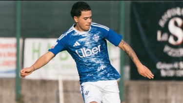 Mengenal Lyfe Oldenstam, Bek Como Berdarah Jakarta yang Tertarik Bela Timnas Indonesia usai Lihat Performa Gacor Jay Idzes