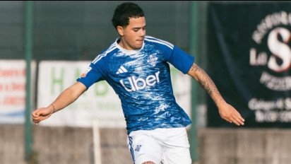 Mengenal Lyfe Oldenstam, Bek Como Berdarah Jakarta yang Tertarik Bela Timnas Indonesia usai Lihat Performa Gacor Jay Idzes