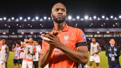 Gabriel Mutombo, Bek Ratchaburi FC yang Kena Serangan Rasis di Instagram, Ternyata Sempat PDKT dengan Persib Bandung